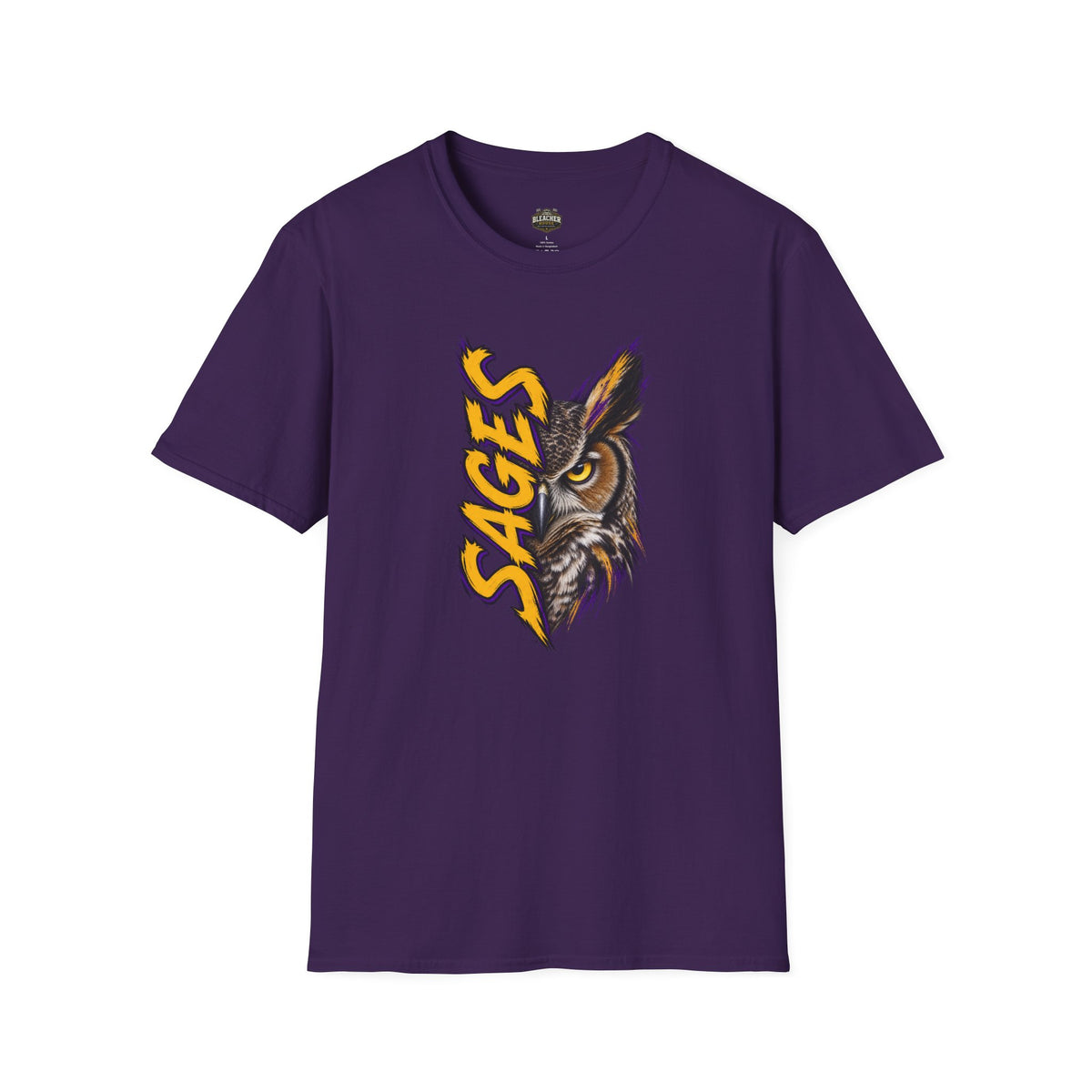 Sages Unisex Softstyle T-Shirt