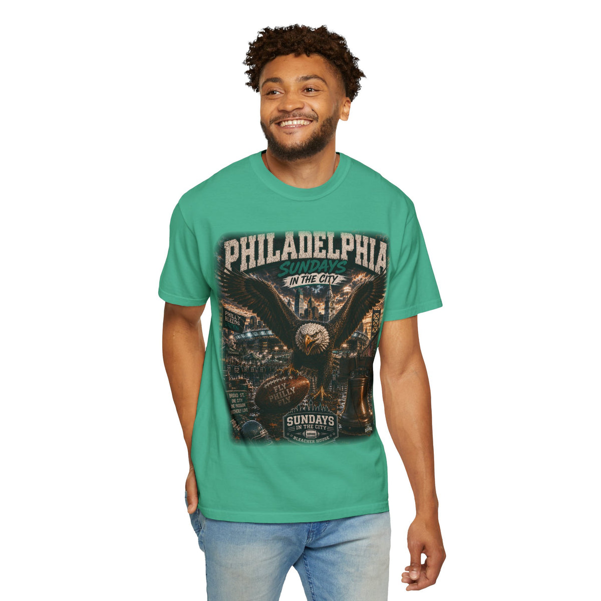 Sundays In The City - PHILADELPHIA Edition