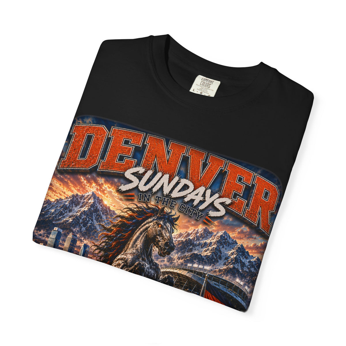 Sundays In The City - DENVER Edition