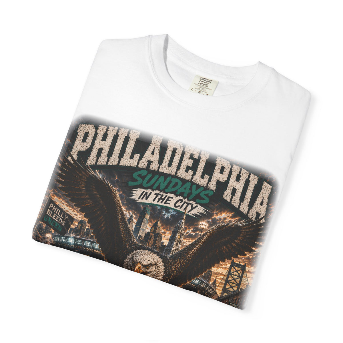 Sundays In The City - PHILADELPHIA Edition