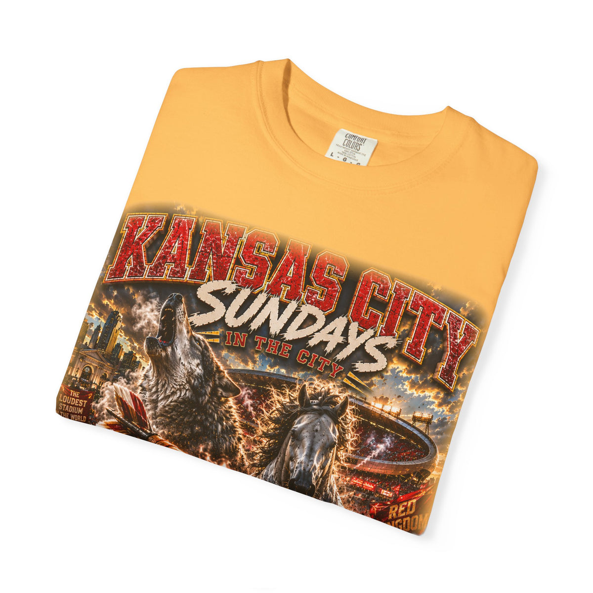 Sundays In The City - KANSAS CITY Edition
