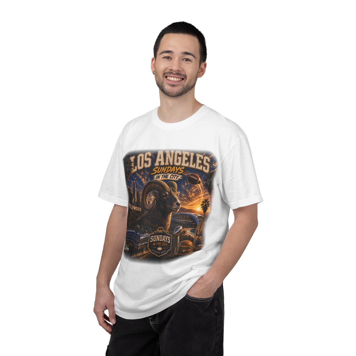 Sundays In The City - LA RAMS Edition