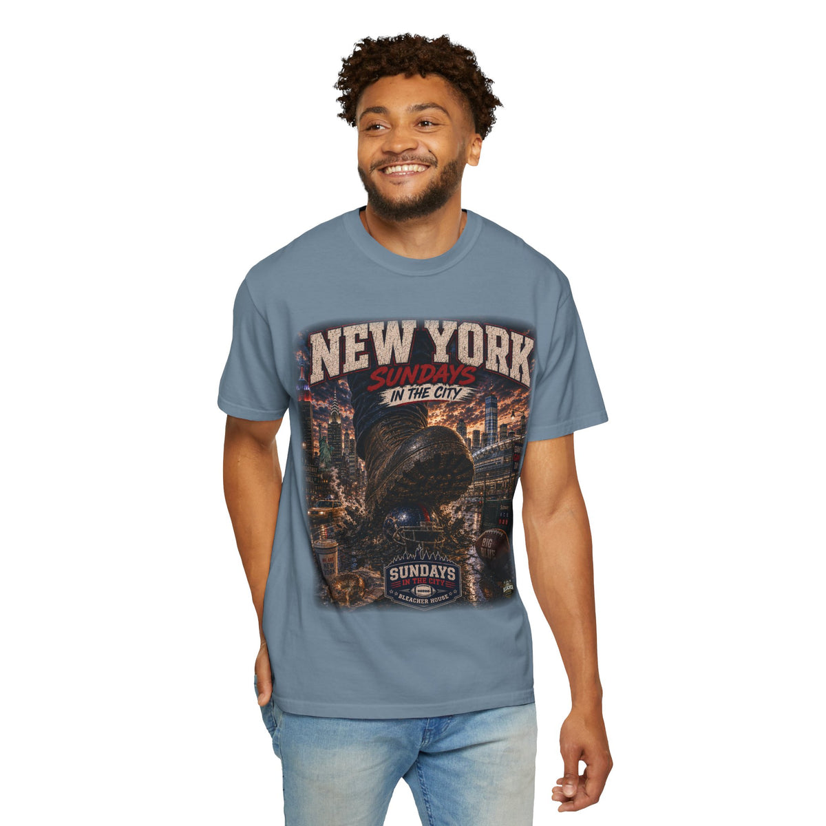 Sundays In The City - NEW YORK GIANTS Edition