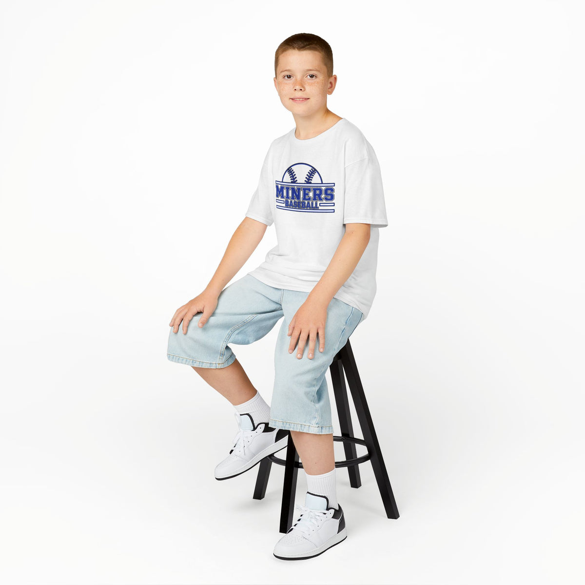 YOUTH Miners Heavy Cotton™ Tee