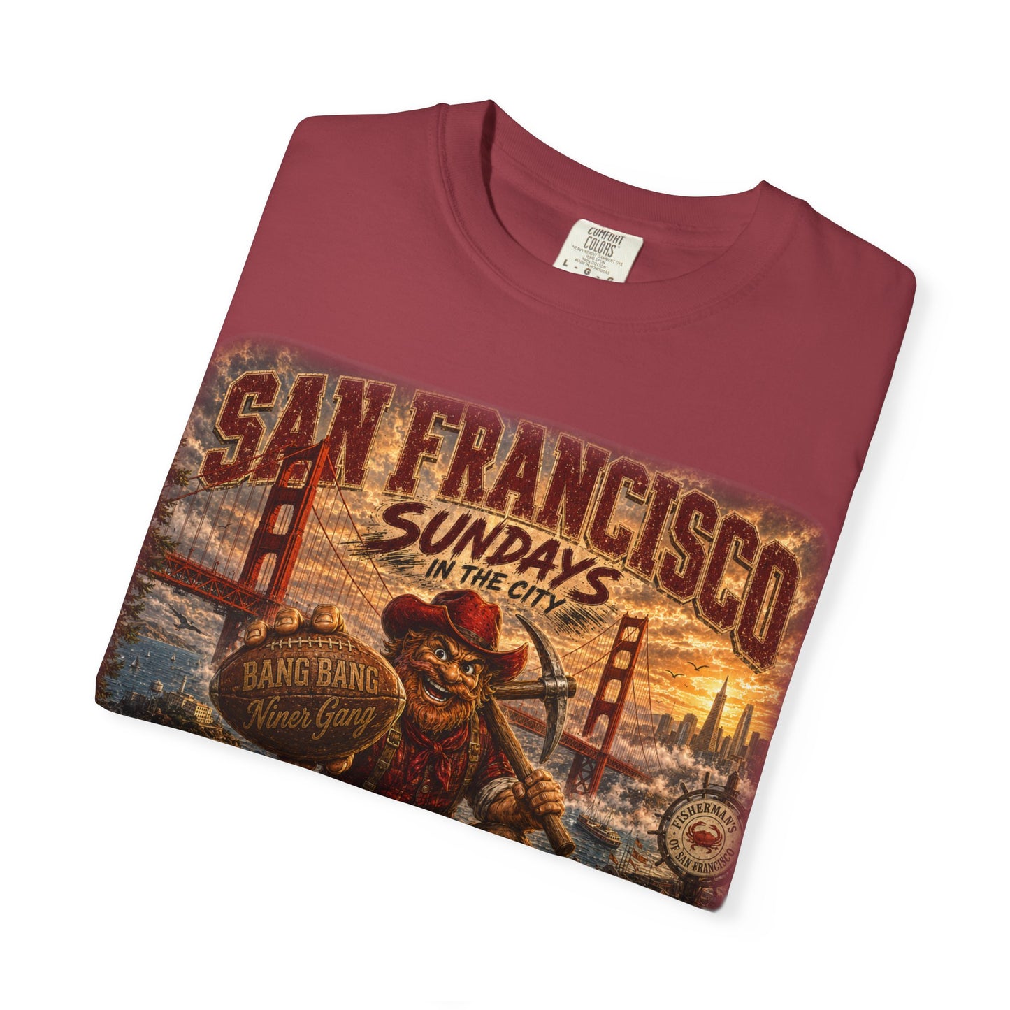 Sundays In The City - SAN FRANCISCO Edition