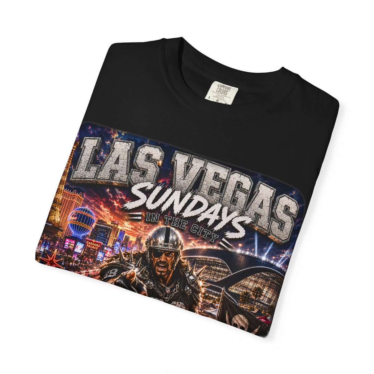 Sundays In The City - LAS VEGAS Edition