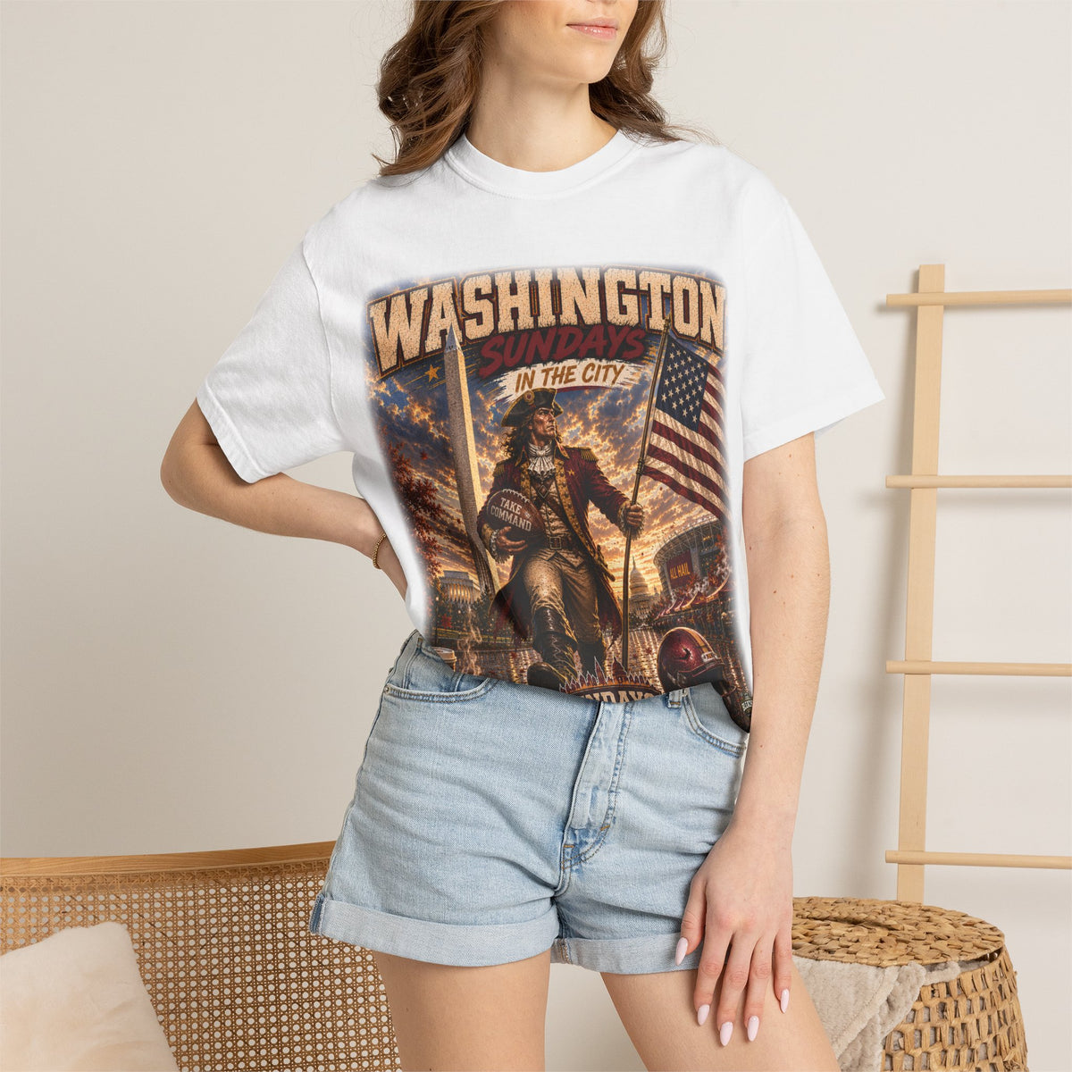 Sundays In The City - WASHINGTON Edition