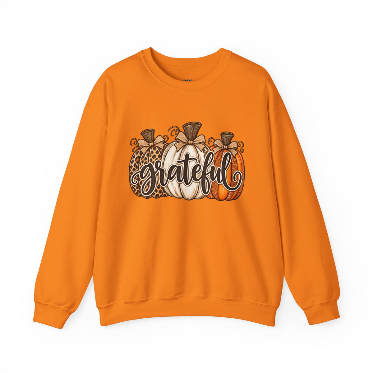 Grateful Unisex Heavy Blend™ Crewneck Sweatshirt