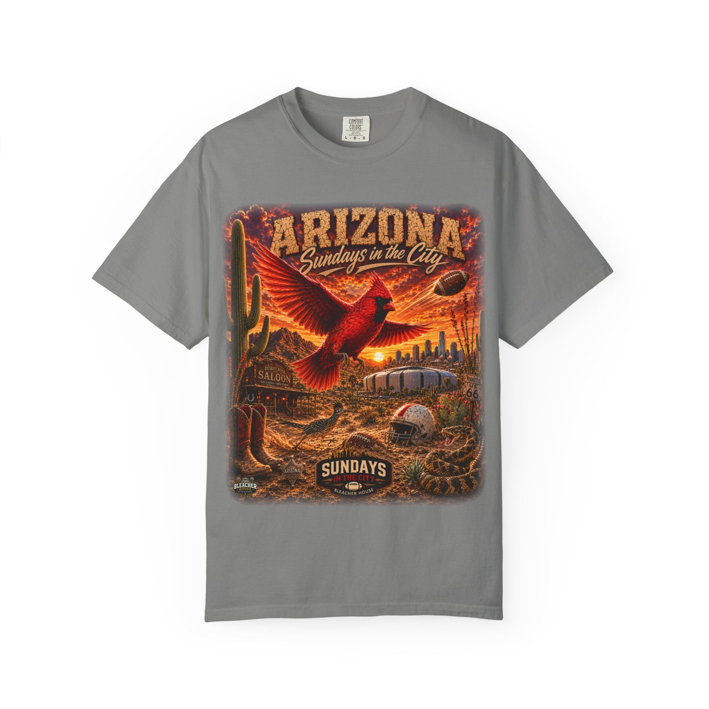 Sundays In The City - ARIZONA Edition
