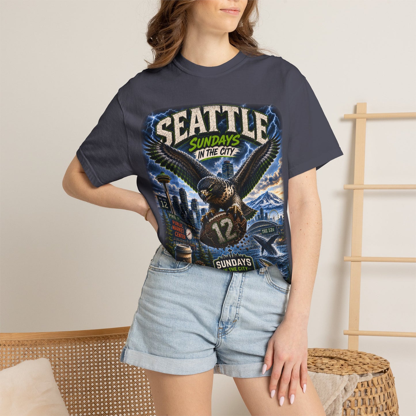 Sundays In The City - SEATTLE Edition