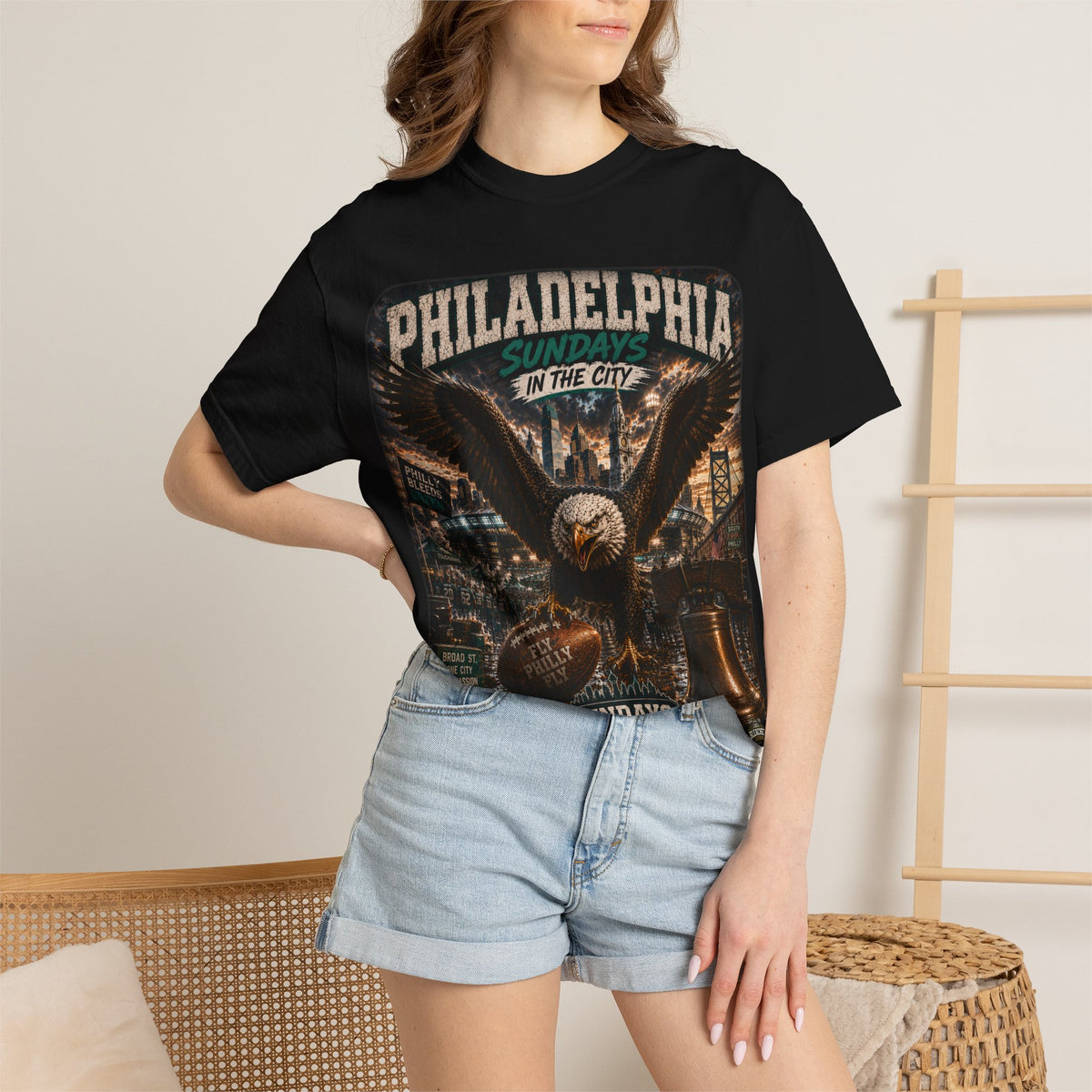 Sundays In The City - PHILADELPHIA Edition