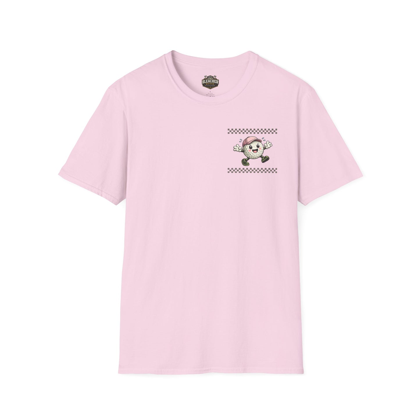 Get In Loser: Lost Ball Patrol Golf Tee