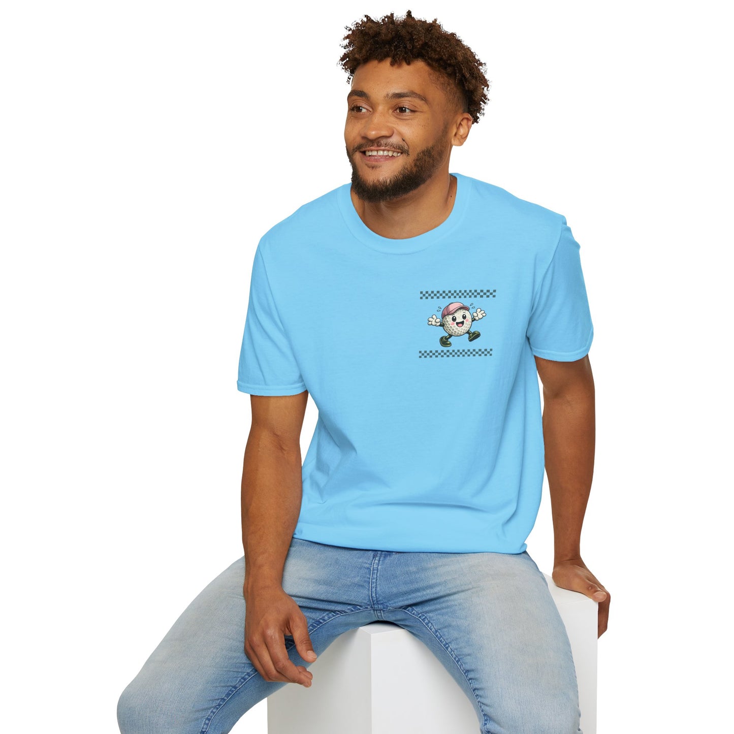 Get In Loser: Lost Ball Patrol Golf Tee