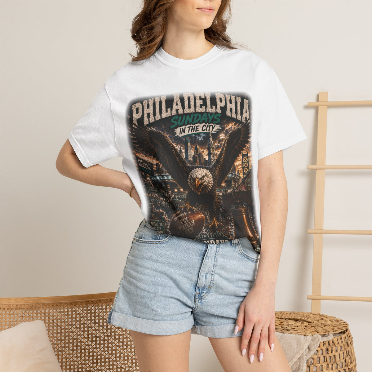 Sundays In The City - PHILADELPHIA Edition