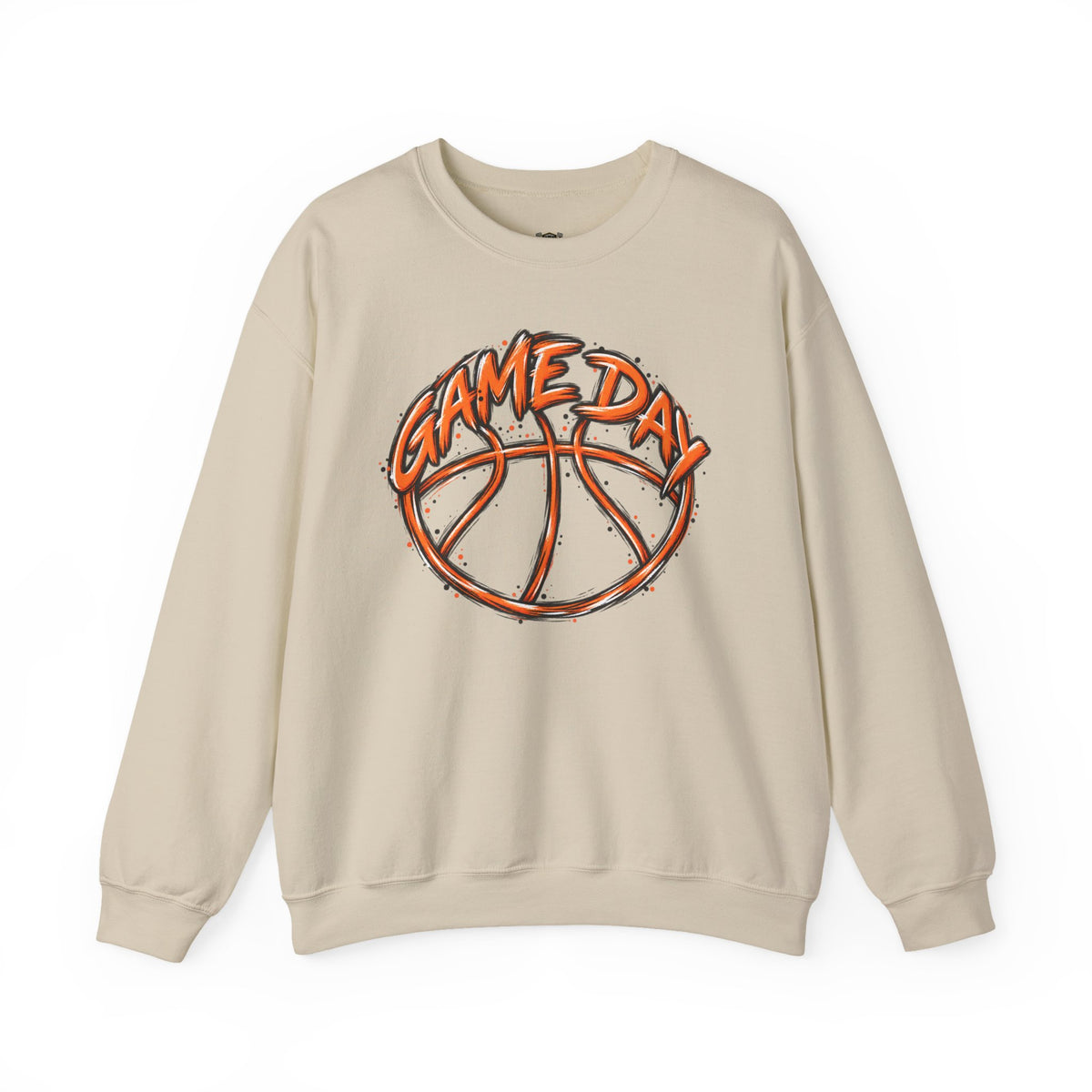 Game Day Basketball Sweatshirt