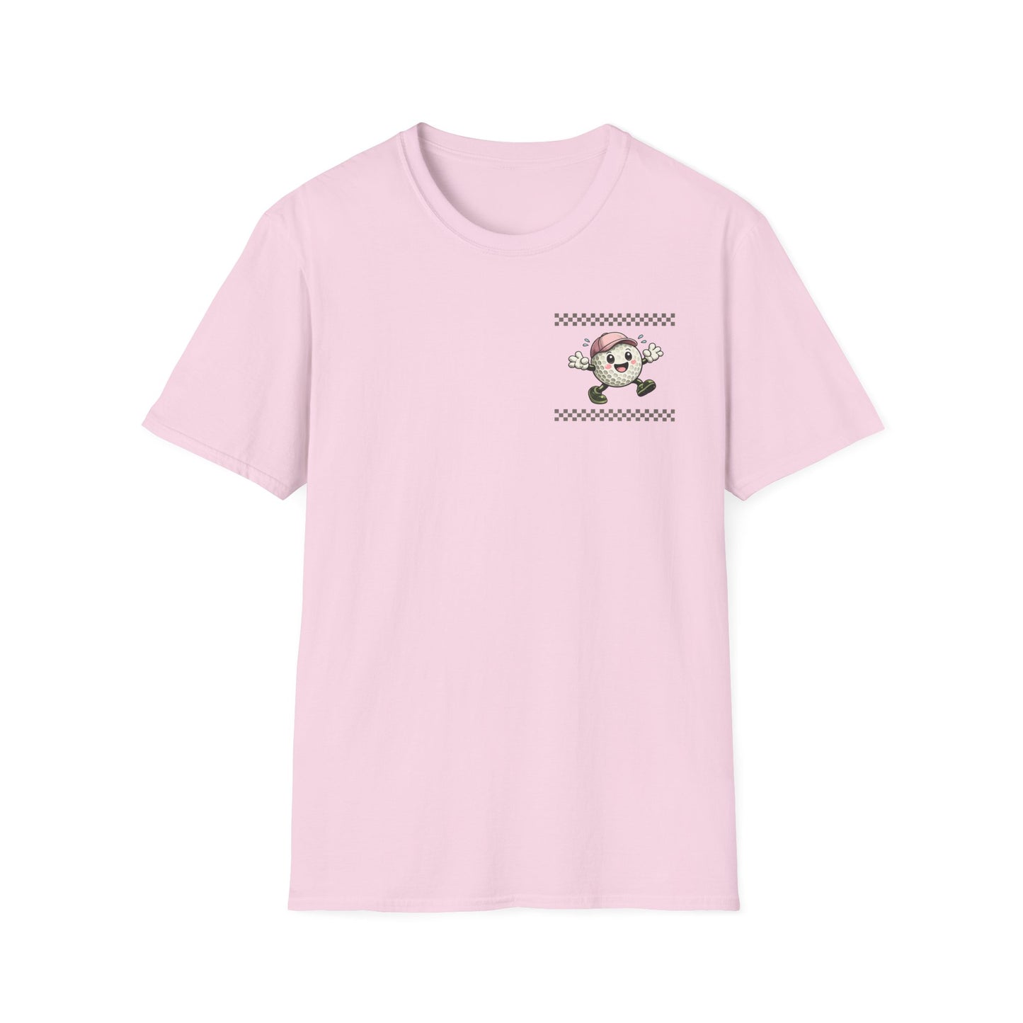 Get In Loser: Lost Ball Patrol Golf Tee