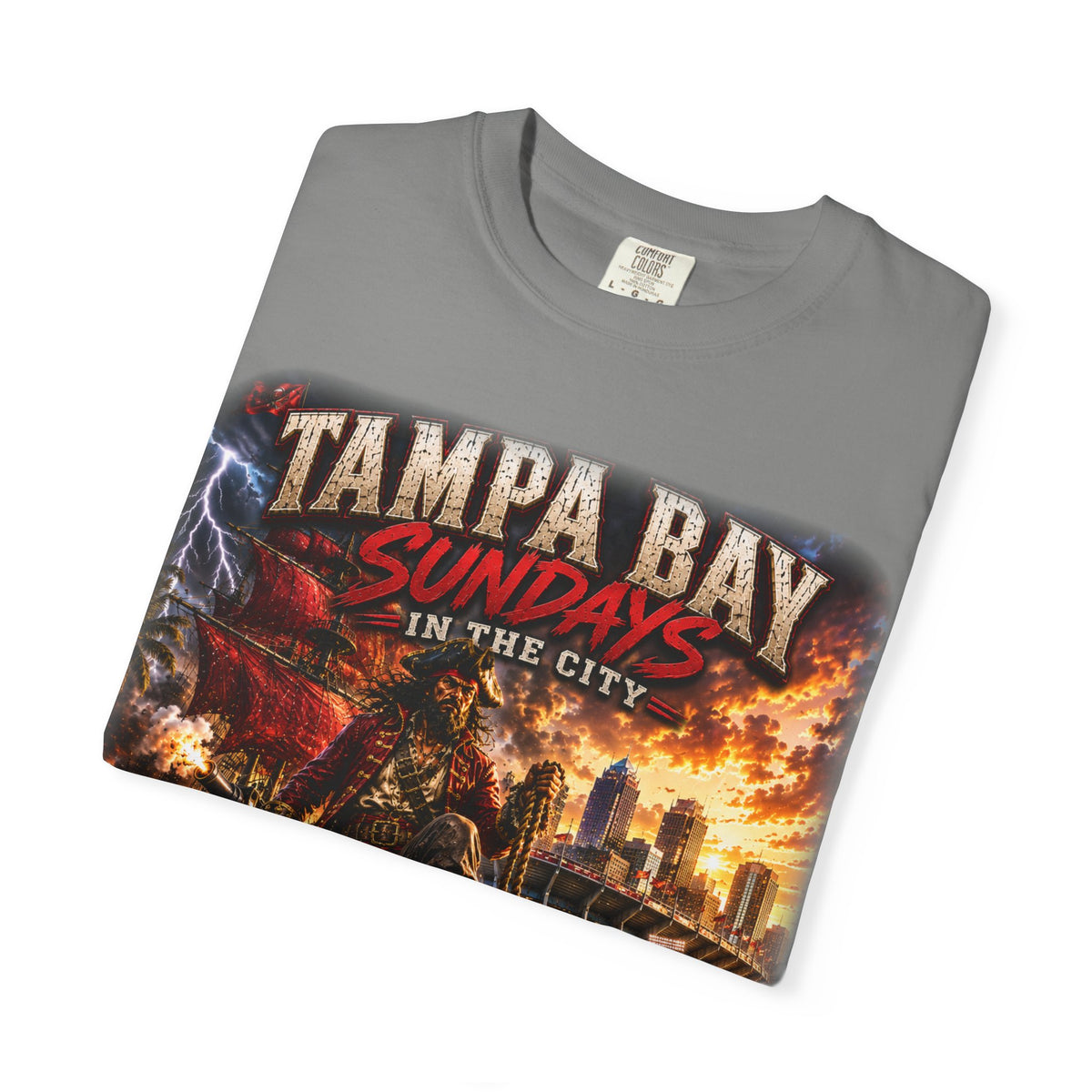 Sundays In The City - TAMPA BAY Edition