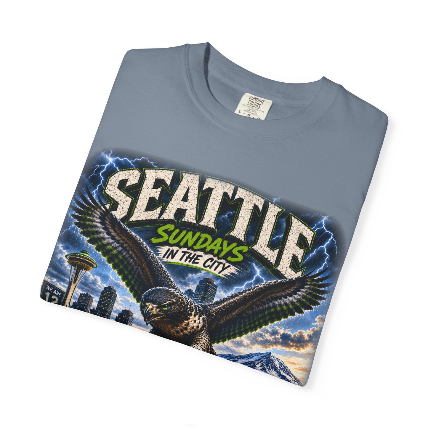 Sundays In The City - SEATTLE Edition