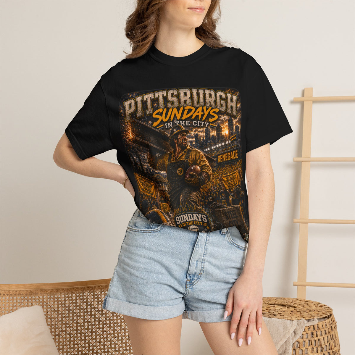Sundays In The City - PITTSBURGH Edition