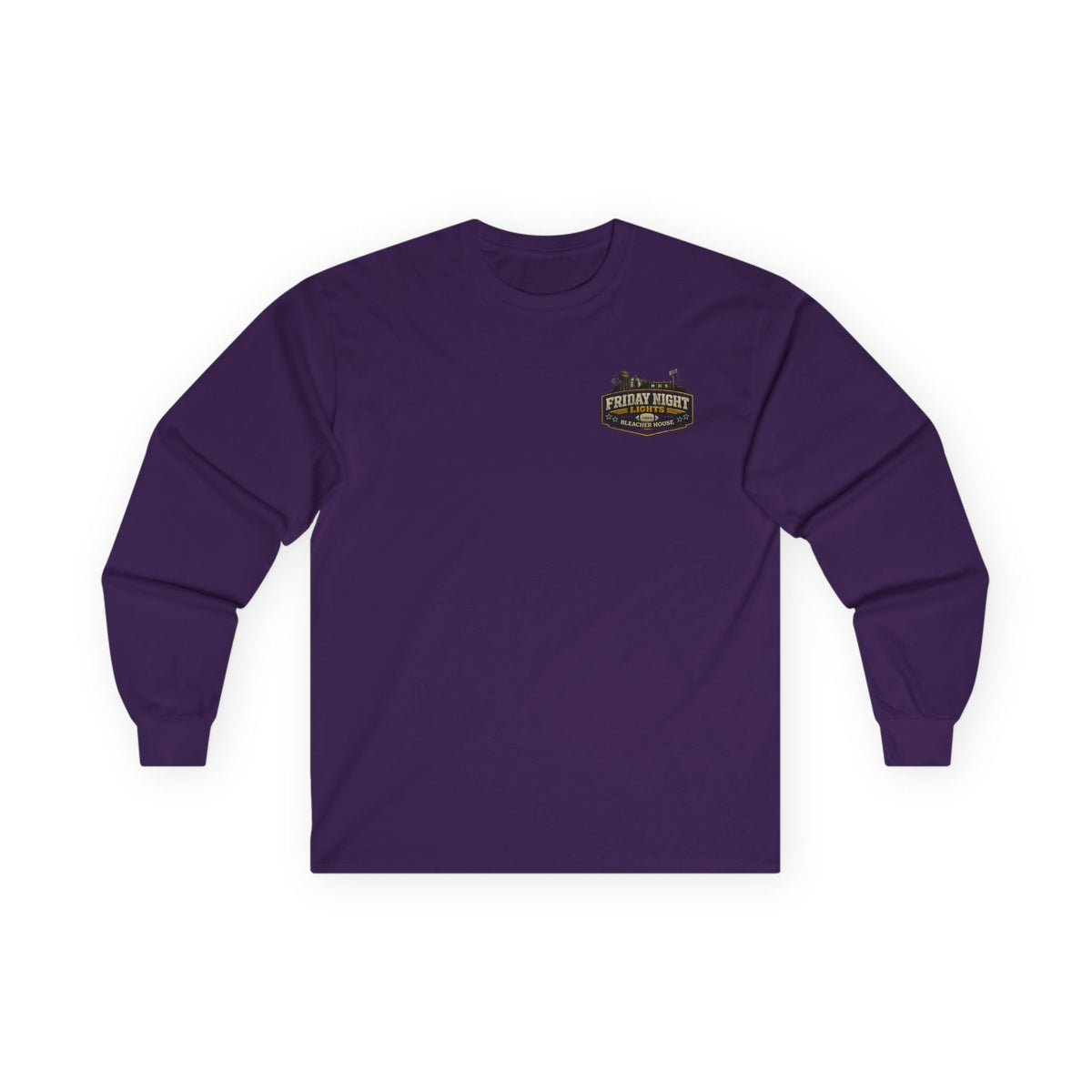 Friday Night Lights Longsleeve - MONTICELLO Edition - Collector's Edition