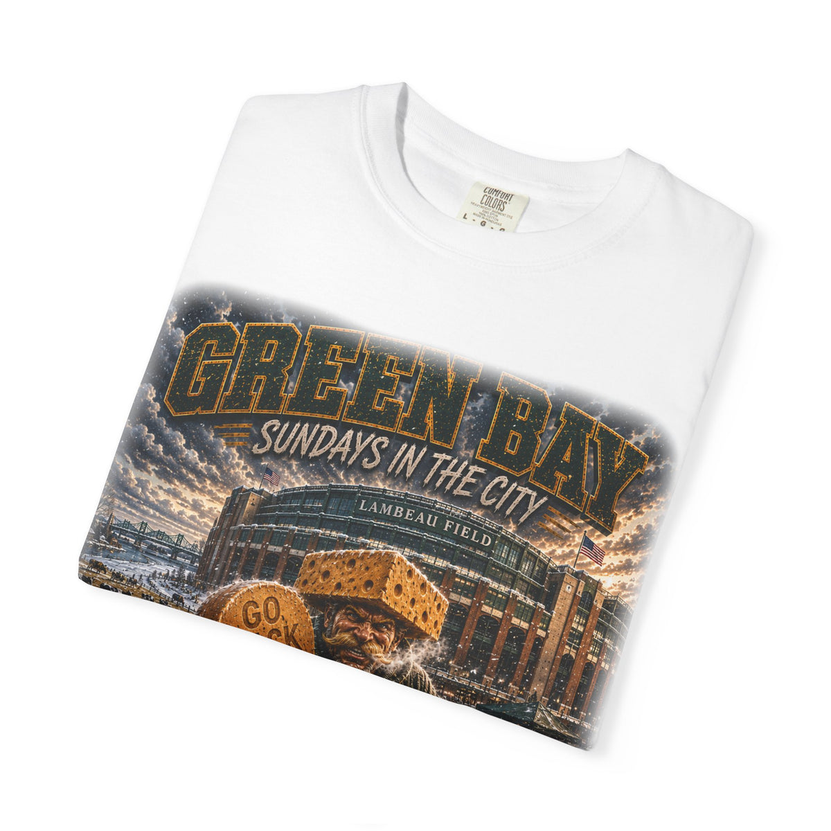 Sundays In The City - GREEN BAY Edition