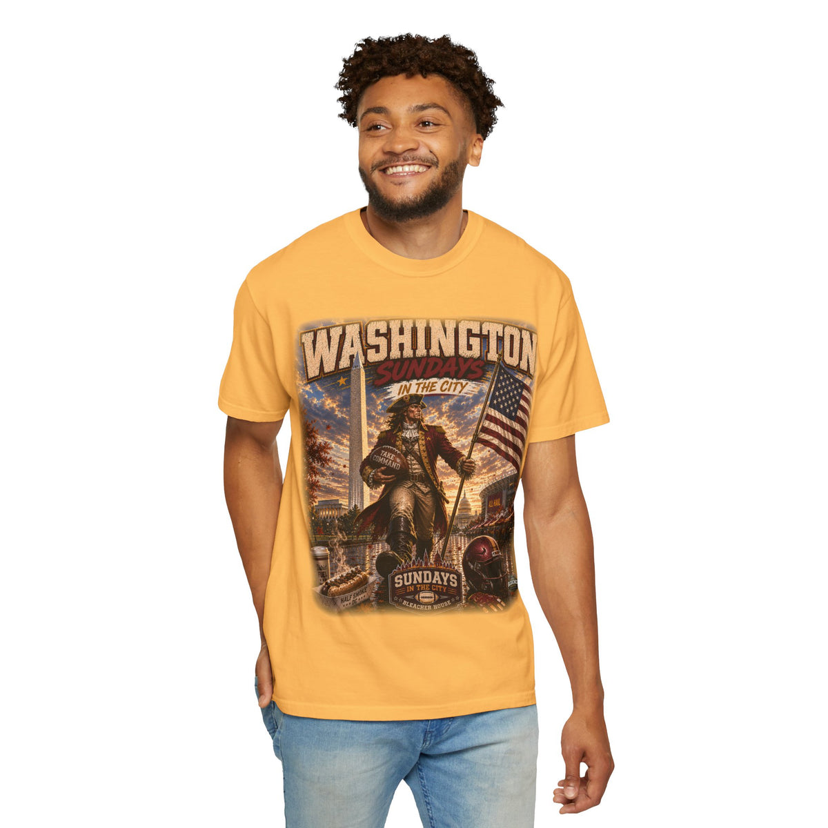 Sundays In The City - WASHINGTON Edition