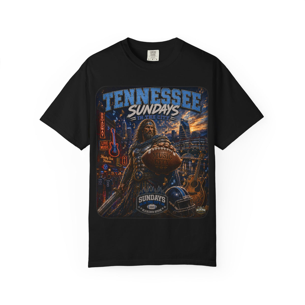 Sundays In The City - TENNESSEE Edition