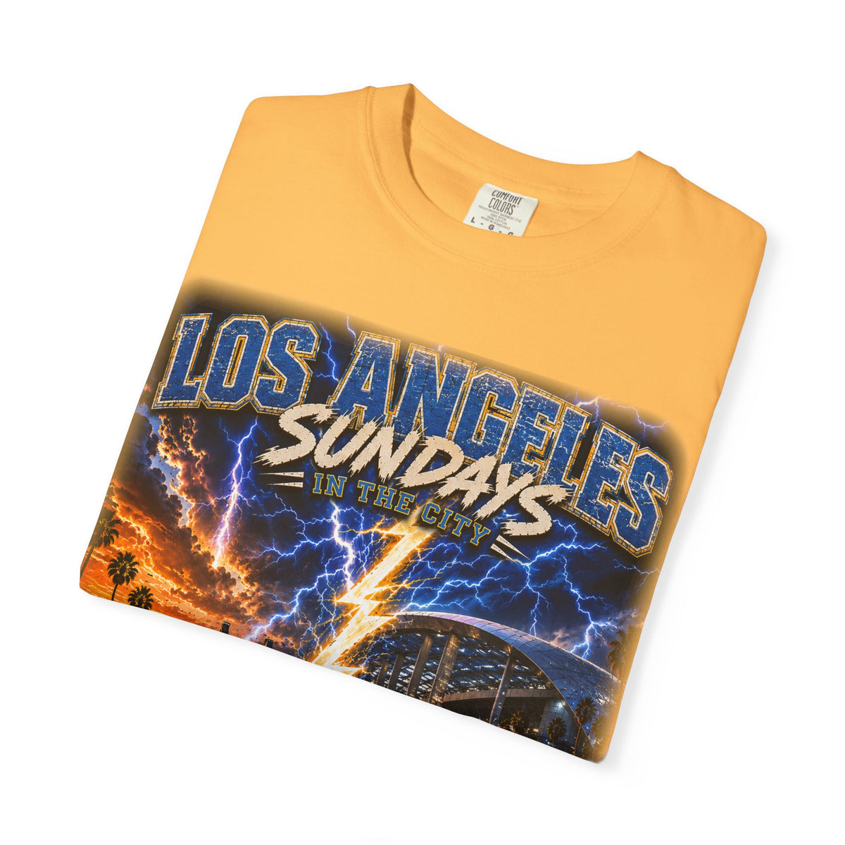 Sundays In The City - LA CHARGERS Edition