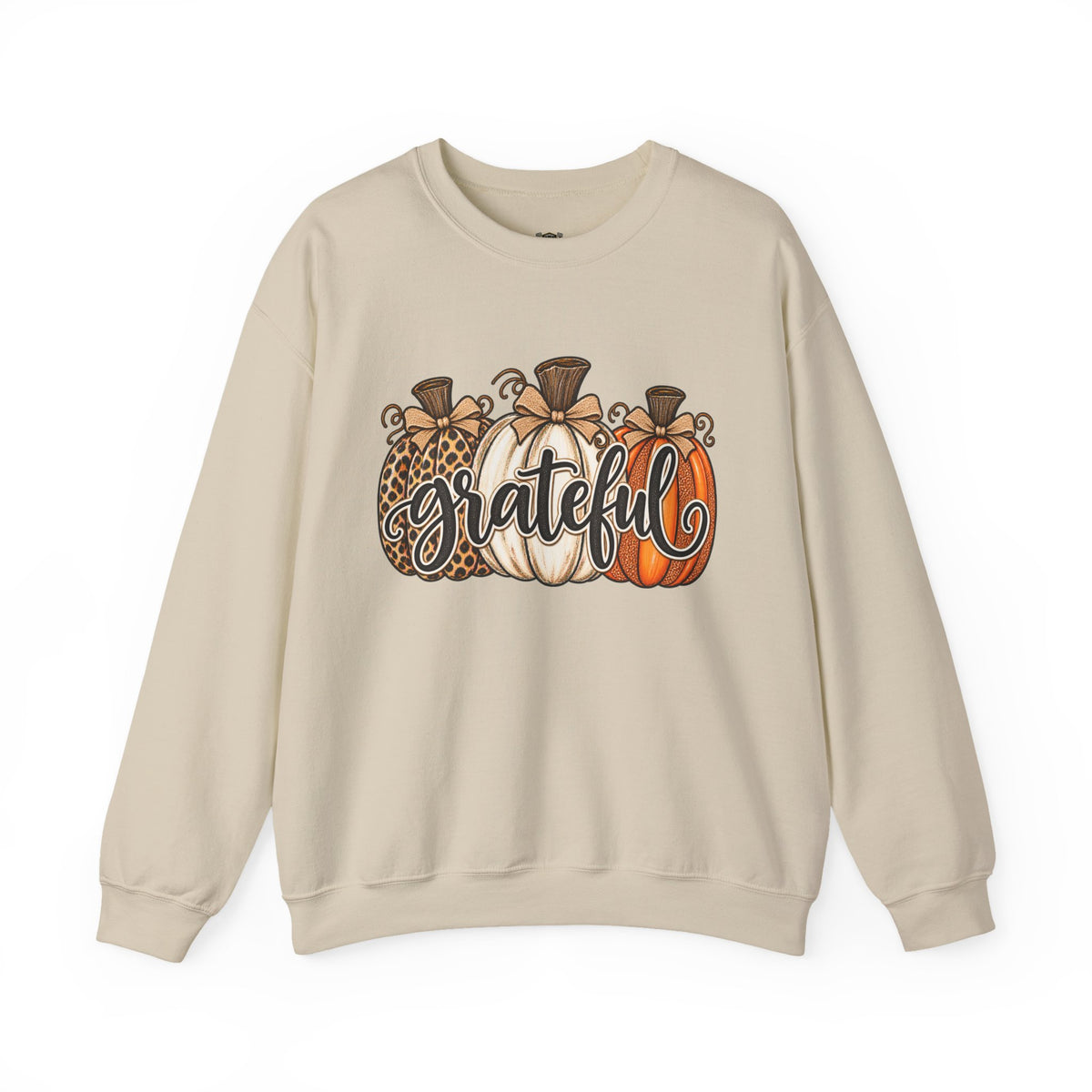 Grateful Unisex Heavy Blend™ Crewneck Sweatshirt