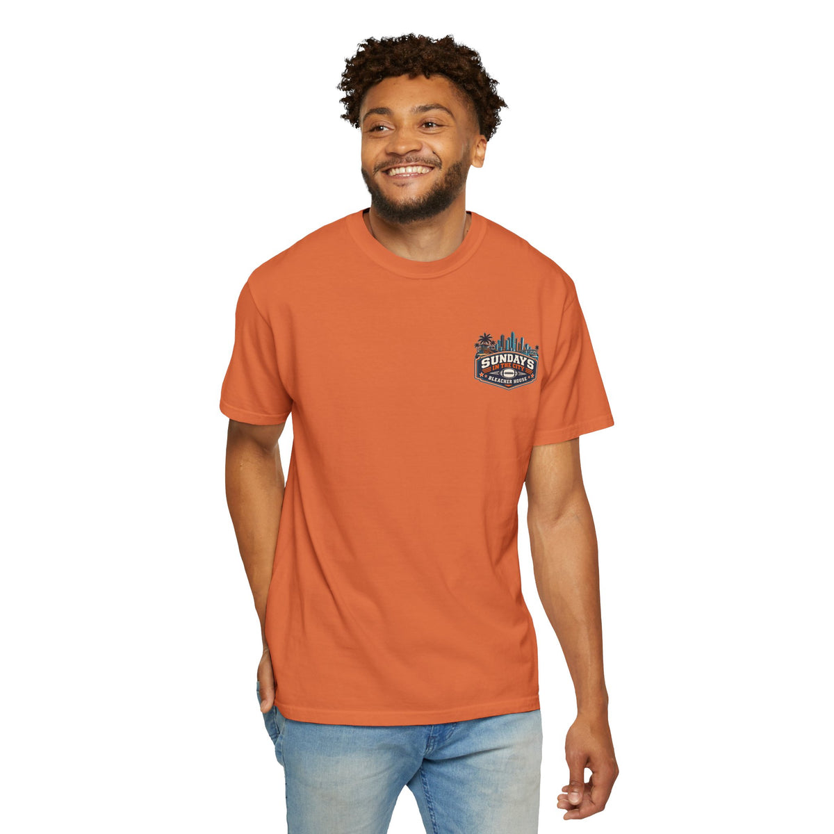 Sundays In The City - MIAMI Edition - Collector's Edition (Front Patch + Back Design)
