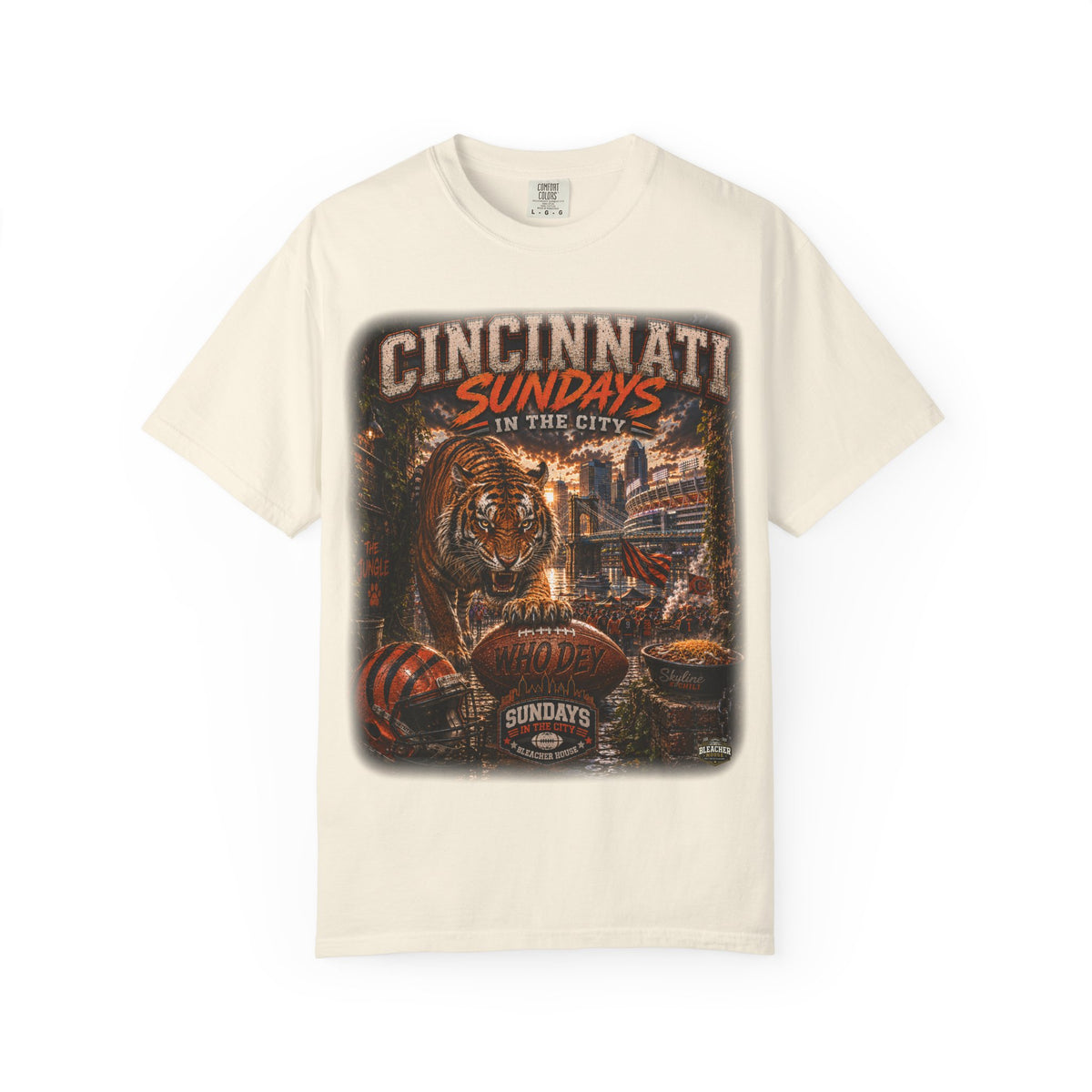Sundays In The City - CINCINNATI Edition