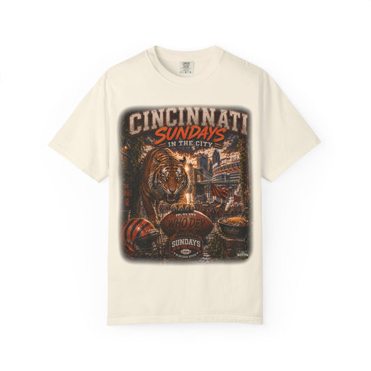 Sundays In The City - CINCINNATI Edition
