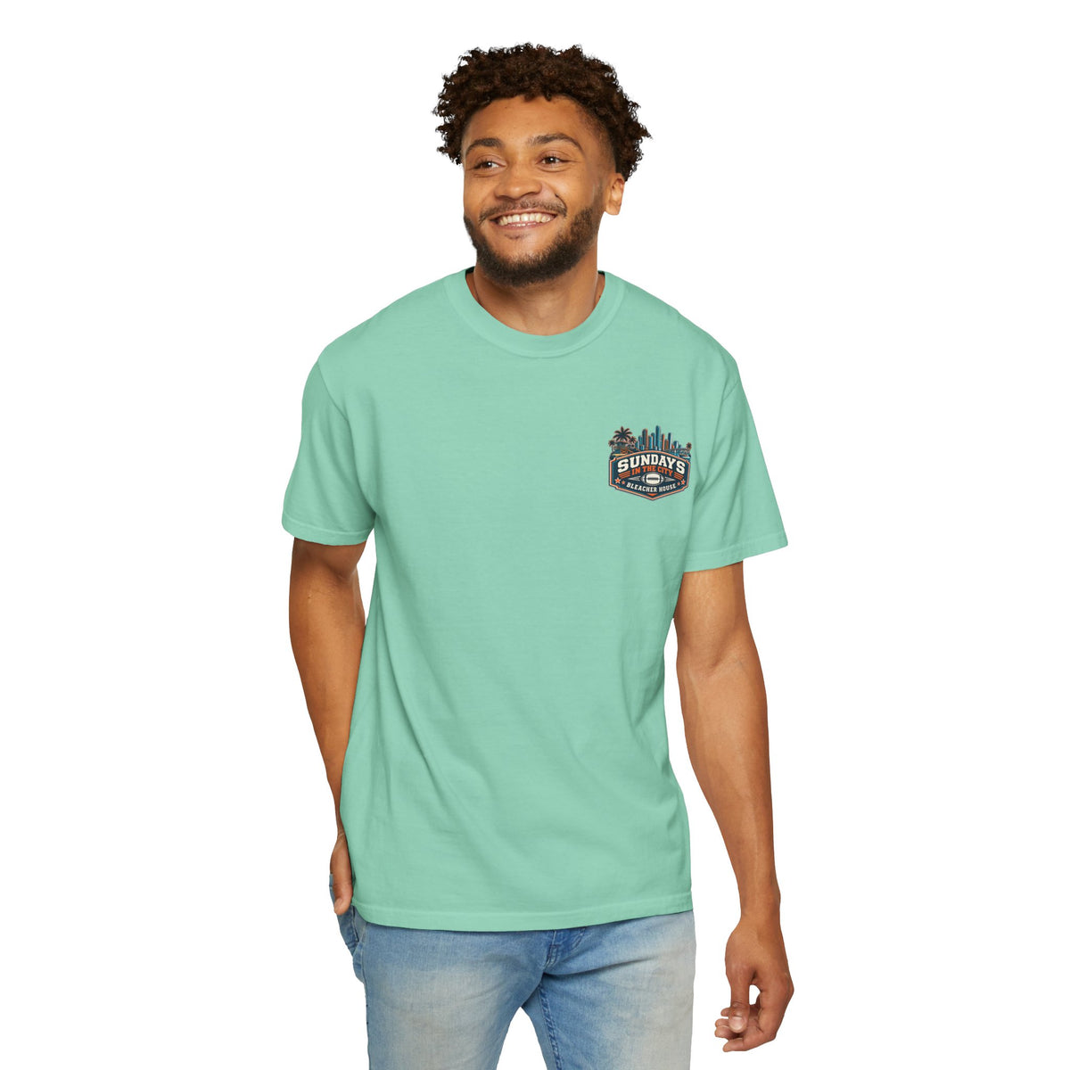 Sundays In The City - MIAMI Edition - Collector's Edition (Front Patch + Back Design)
