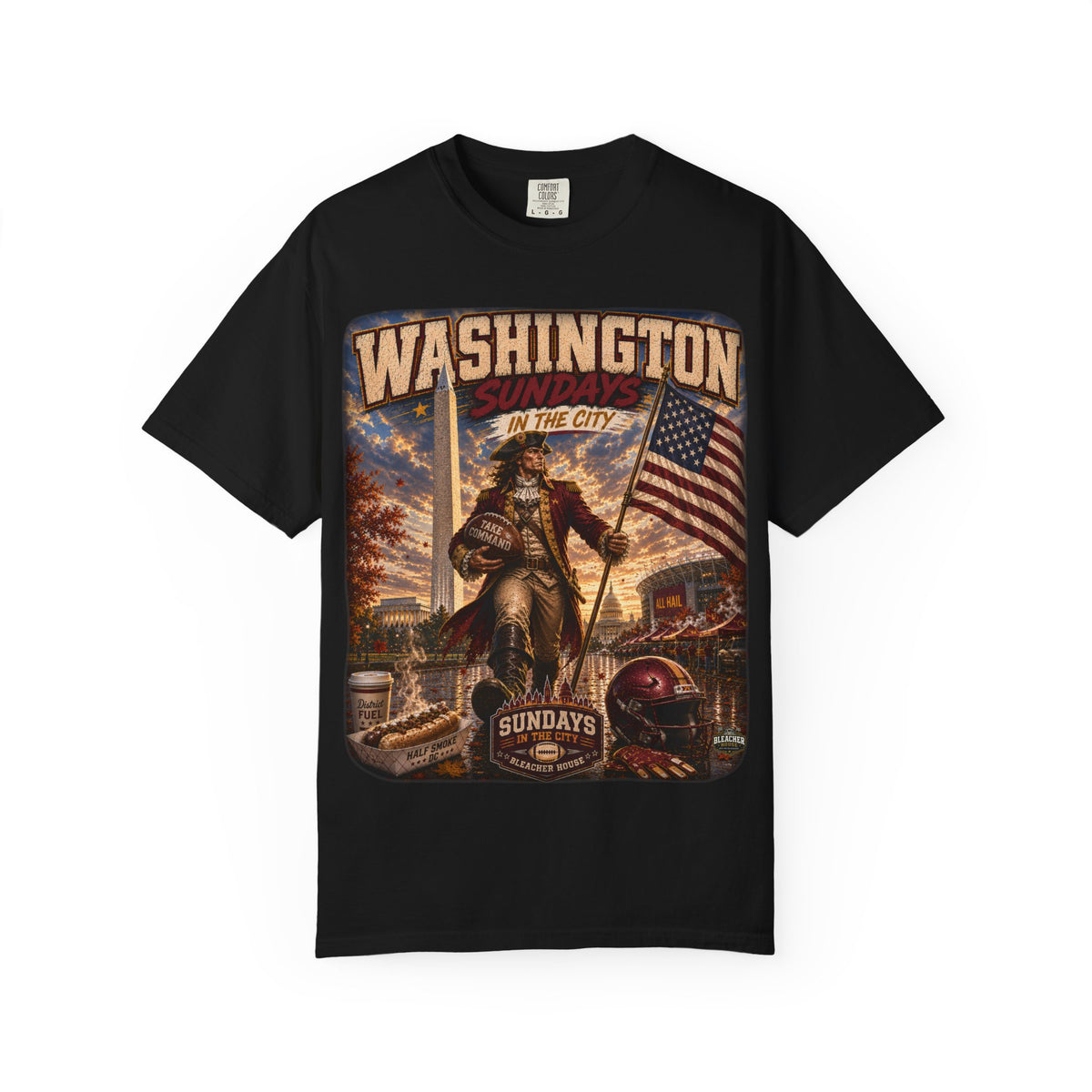 Sundays In The City - WASHINGTON Edition