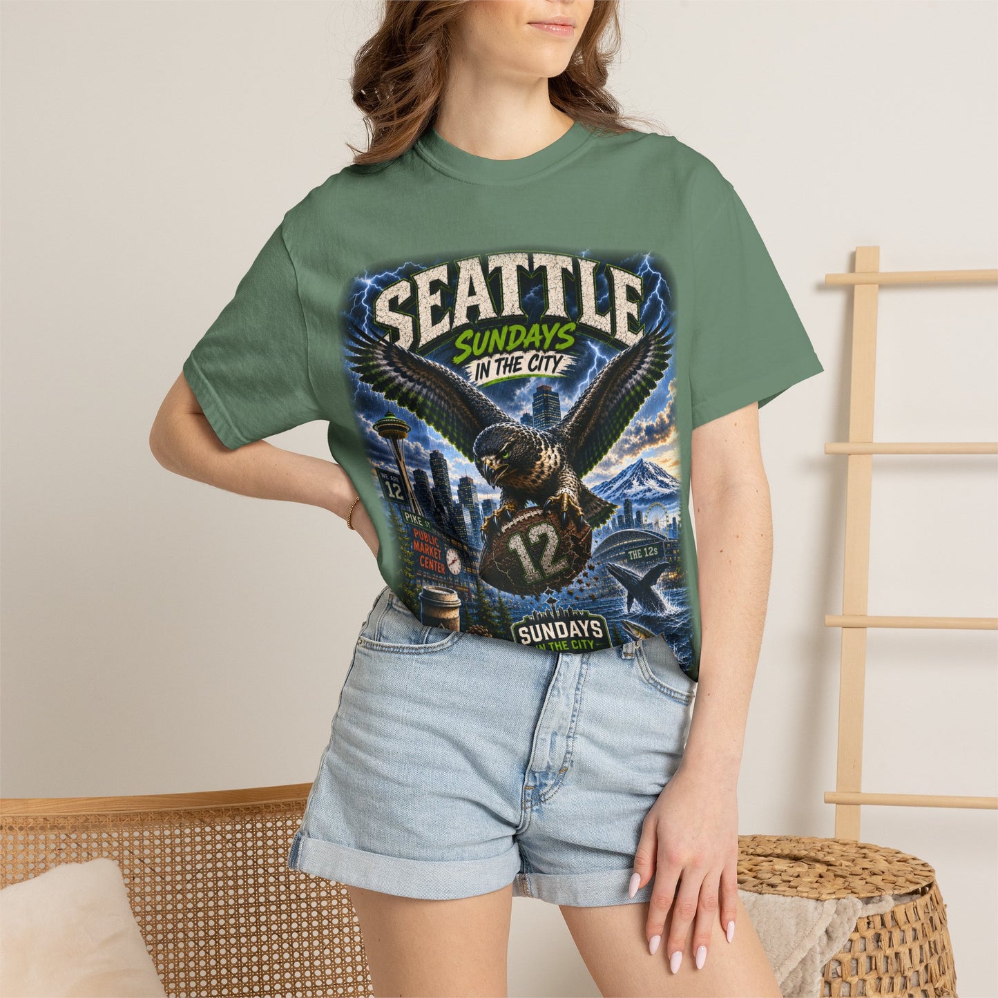 Sundays In The City - SEATTLE Edition