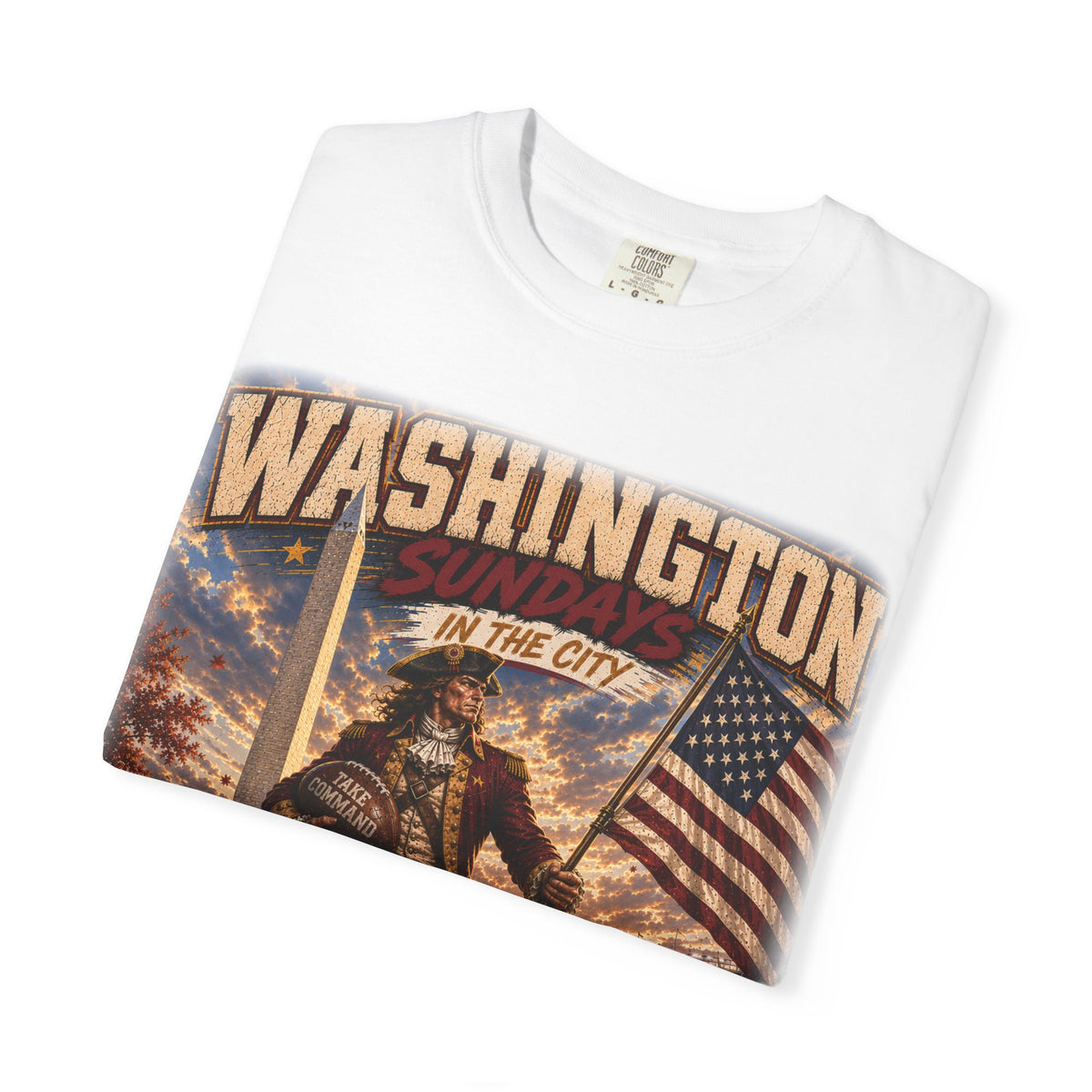 Sundays In The City - WASHINGTON Edition