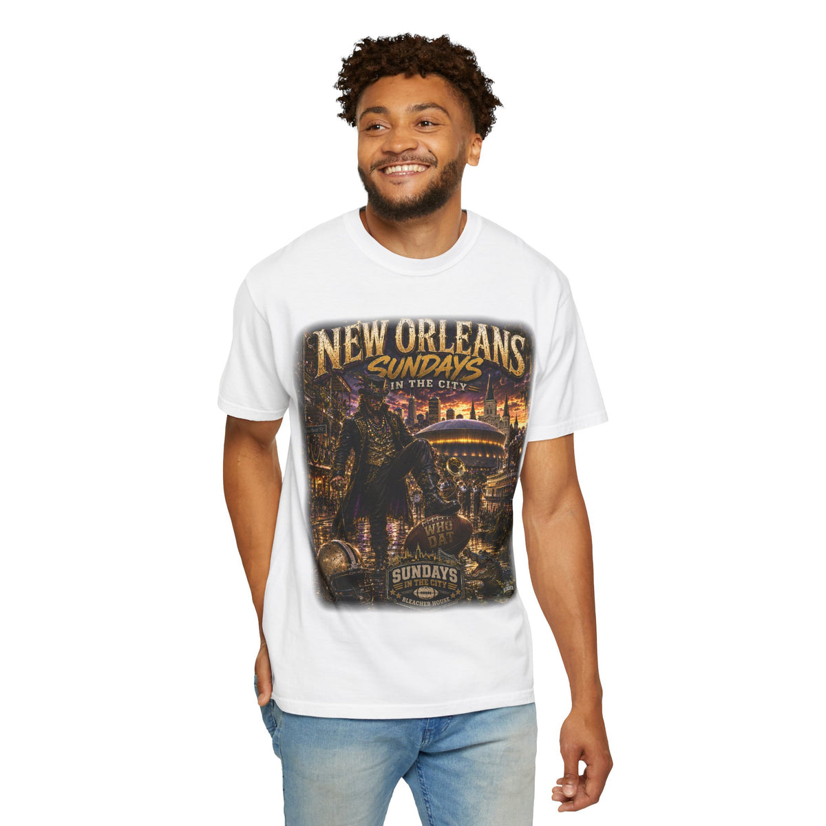 Sundays In The City - NEW ORLEANS Edition