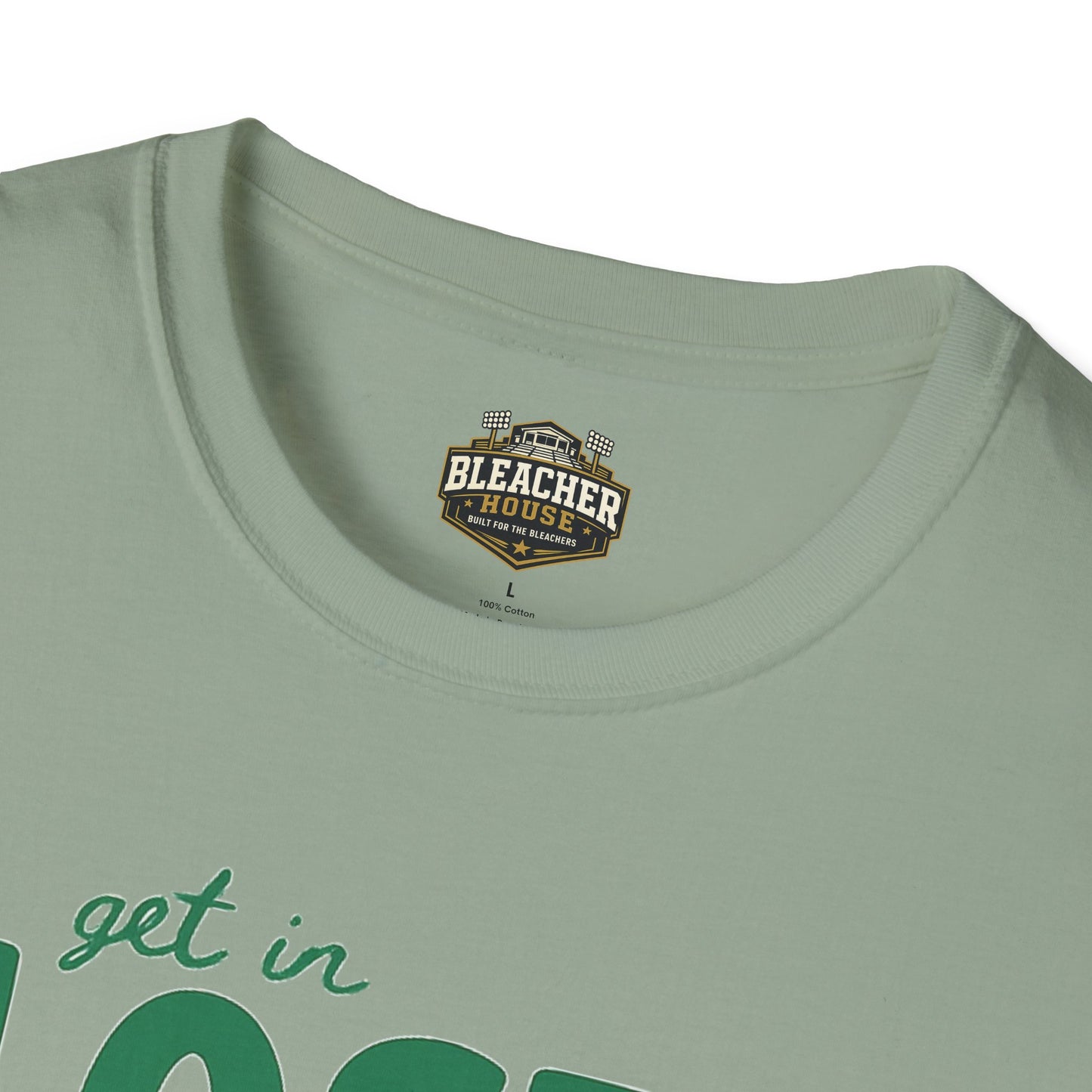 Get in LOSER, we're going GOLFING, Funny Golf Shirt