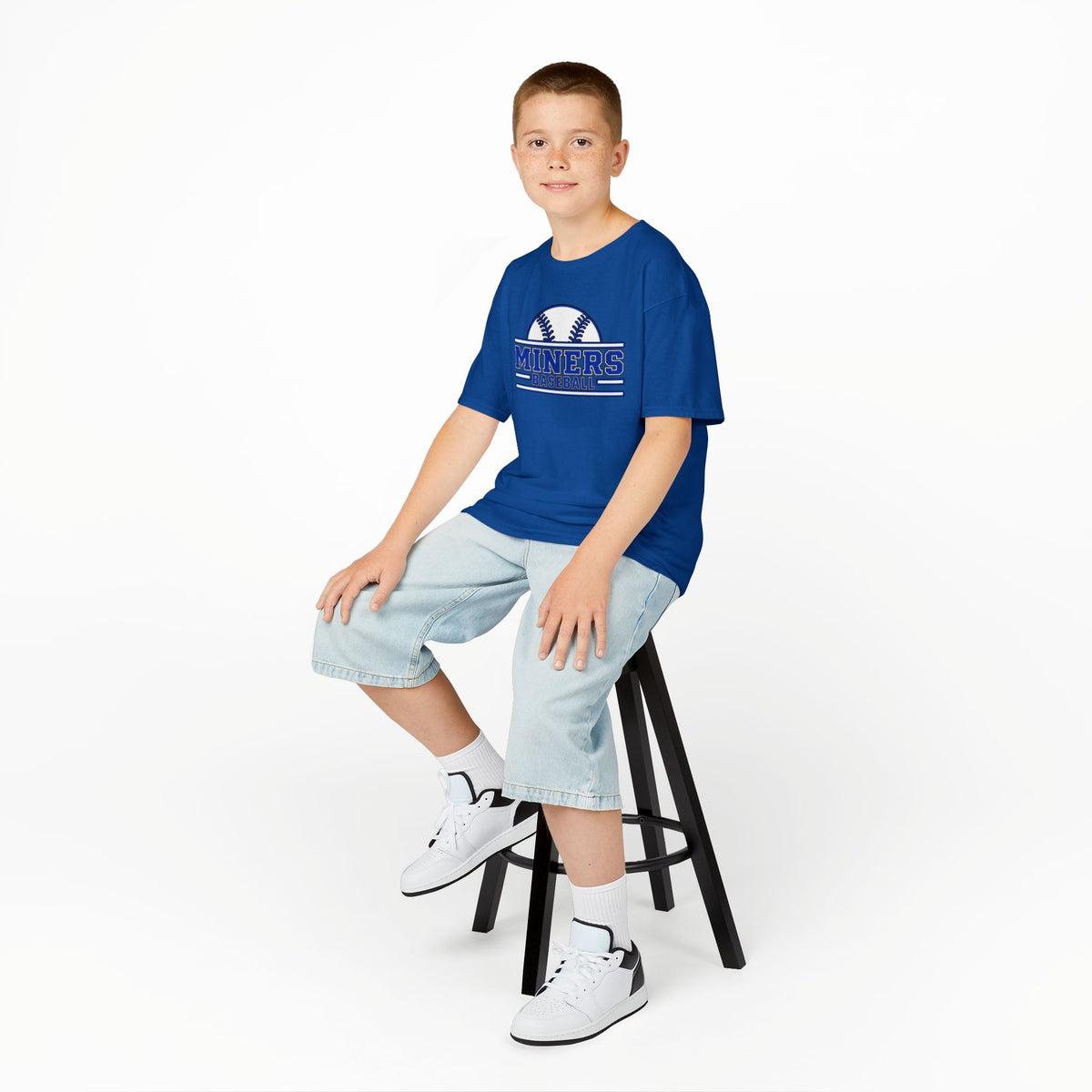 YOUTH Miners Heavy Cotton™ Tee
