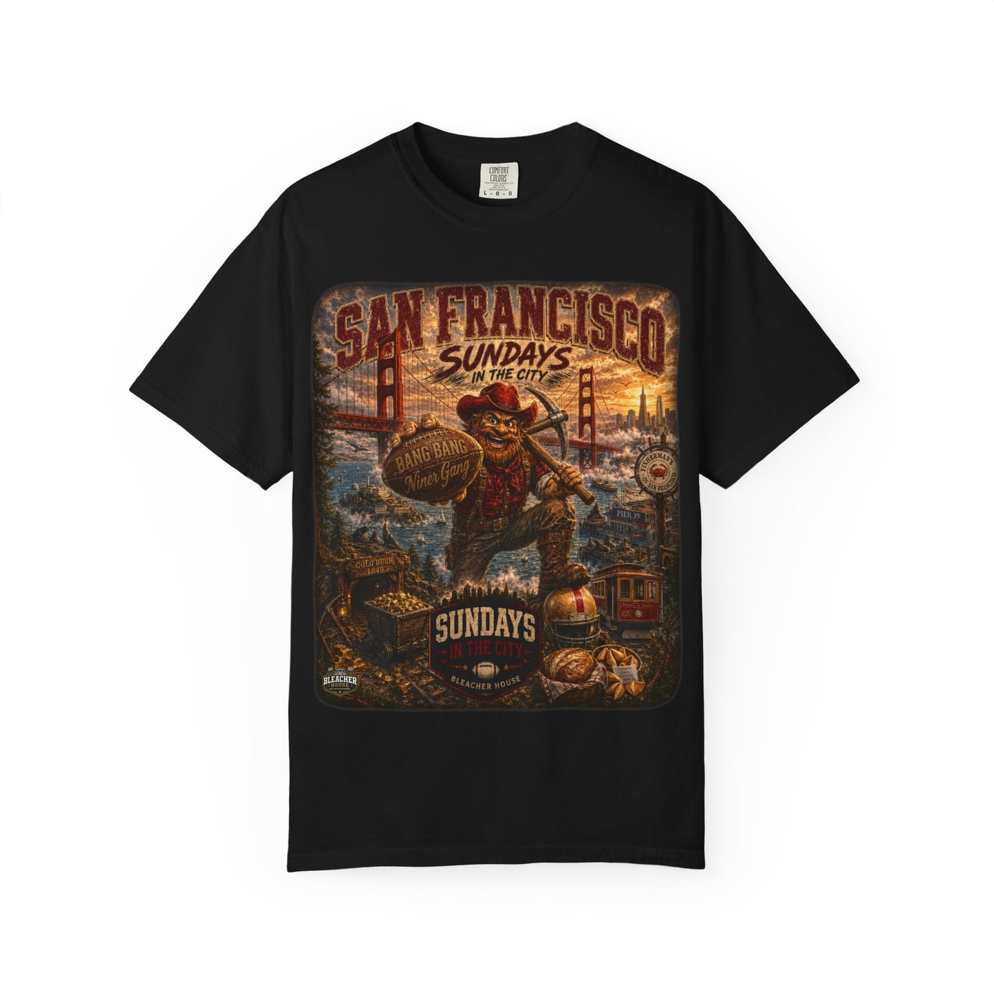 Sundays In The City - SAN FRANCISCO Edition