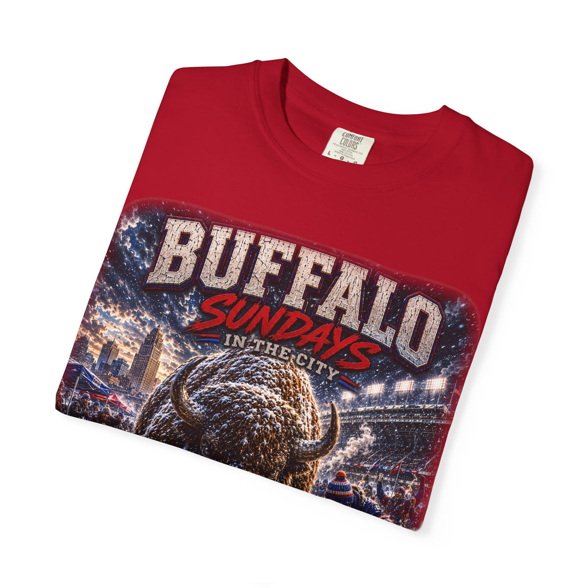 Sundays In The City - BUFFALO Edition