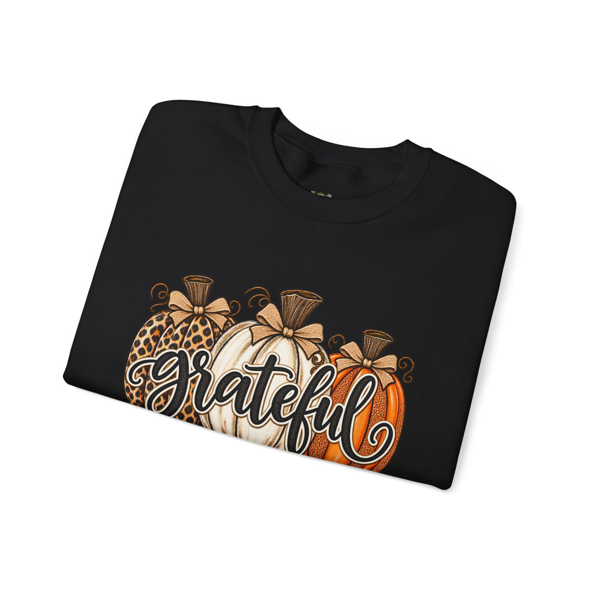 Grateful Unisex Heavy Blend™ Crewneck Sweatshirt