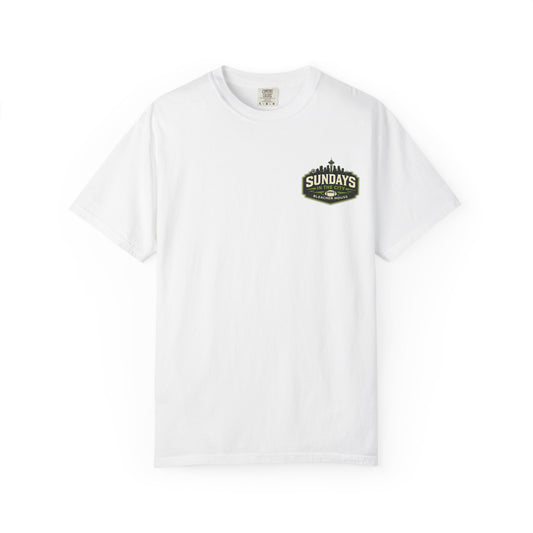 Sundays In The City - SEATTLE Edition - Collector's Edition (Front Patch + Back Design)