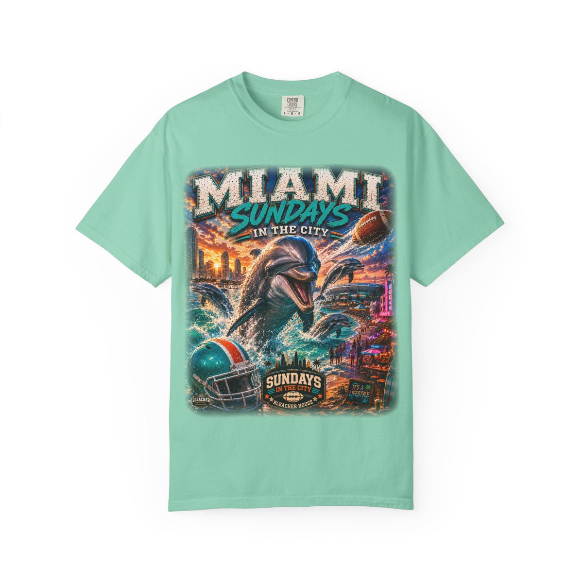 Sundays In The City - MIAMI Edition