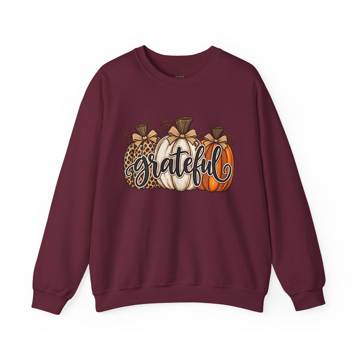 Grateful Unisex Heavy Blend™ Crewneck Sweatshirt