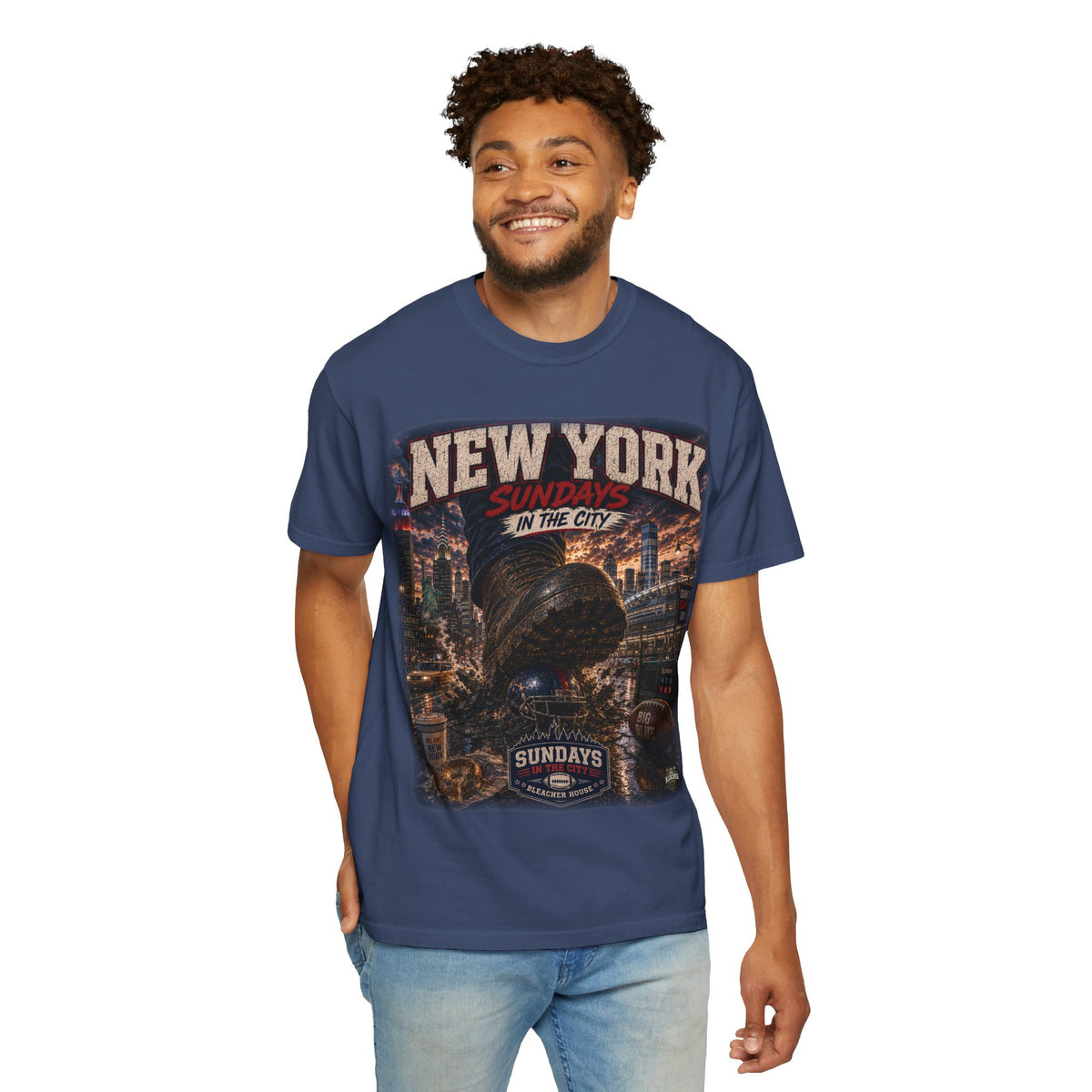 Sundays In The City - NEW YORK GIANTS Edition