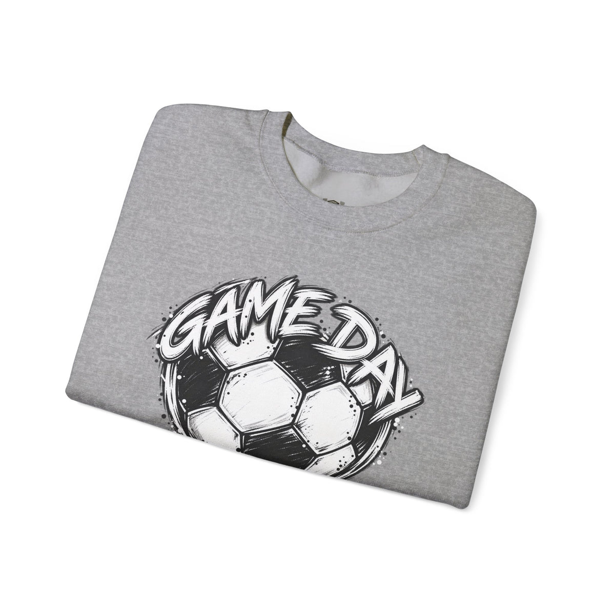 Gameday Soccer Crewneck Sweatshirt