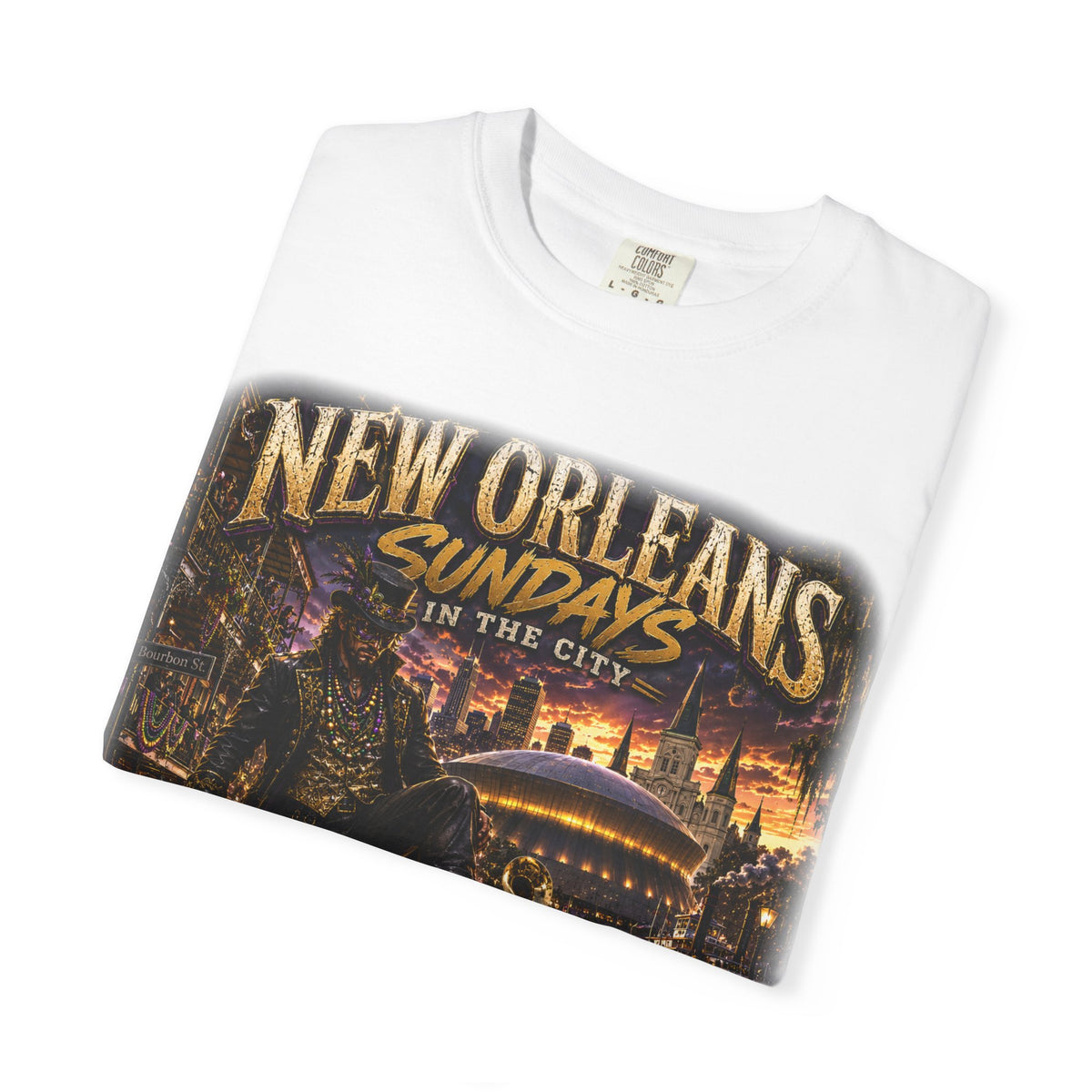 Sundays In The City - NEW ORLEANS Edition
