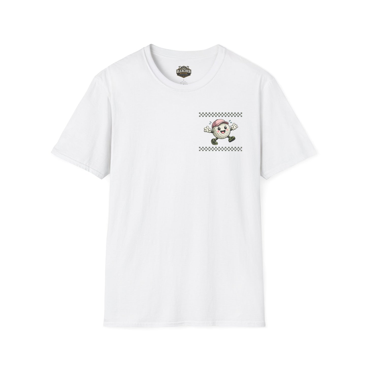 Get In Loser: Lost Ball Patrol Golf Tee