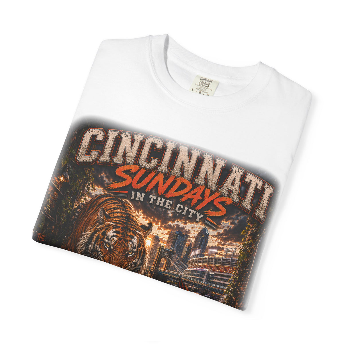 Sundays In The City - CINCINNATI Edition